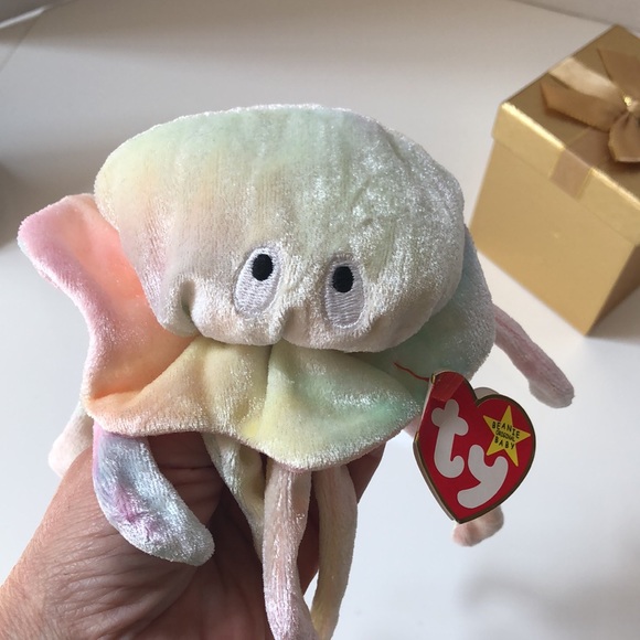 TY Beanie Baby - Goochy - Picture 8 of 16